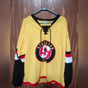 Stockton Heat Jersey/shirt (adult L)